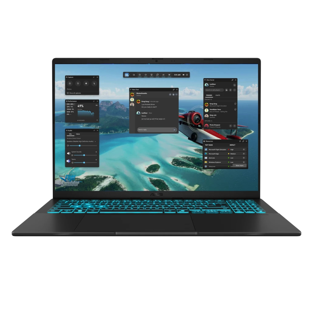 Ноутбук ASUS V16 V3607VM-RP013 (90NB16K1-M000D0) - фото 1 Ноутбук ASUS V16 V3607VM-RP013 (90NB16K1-M000D0) - фото 1