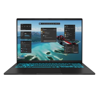 Ноутбук ASUS V16 V3607VM-RP013 (90NB16K1-M000D0) - фото 1