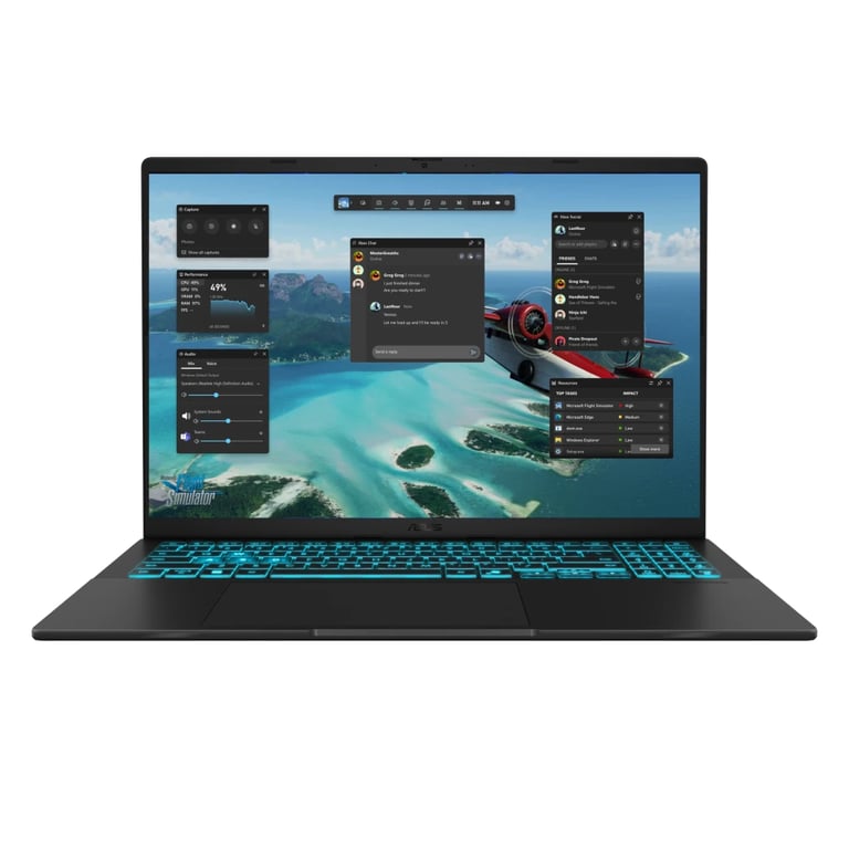 Ноутбук ASUS V16 V3607VM-RP013 (90NB16K1-M000D0)