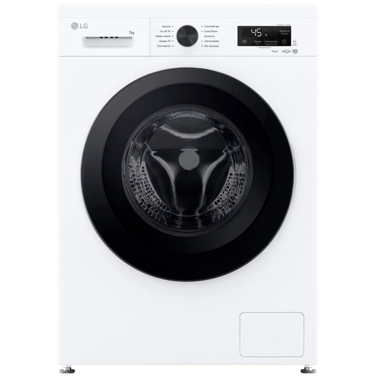 Пральна машина LG F2Y2HS6WE