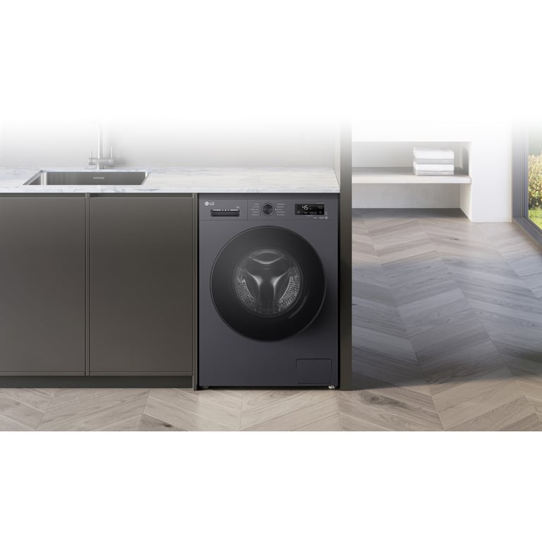 Пральна машина LG F2Y2HS5JE - фото 3