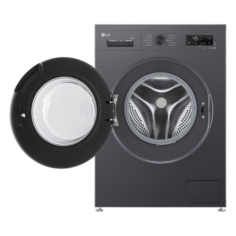 Пральна машина LG F2Y2HS5JE - фото 8