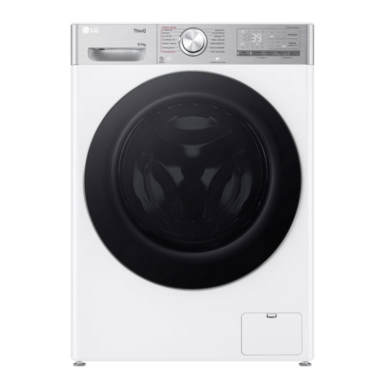 Пральна машина LG F2R9FC2E - фото 1
