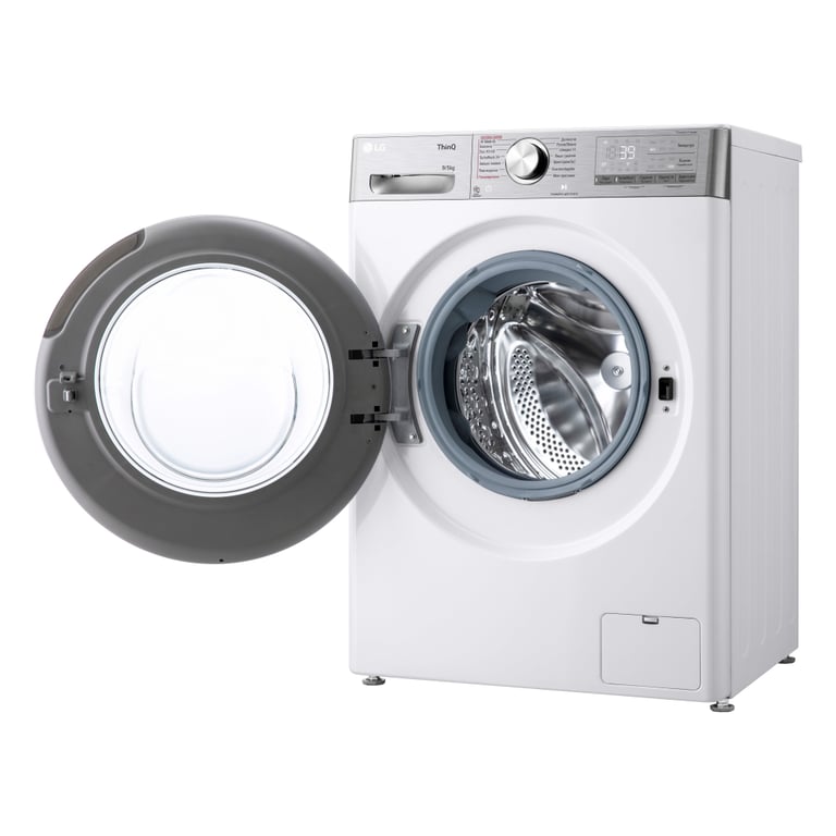 Пральна машина LG F2R9FC2E - фото 6