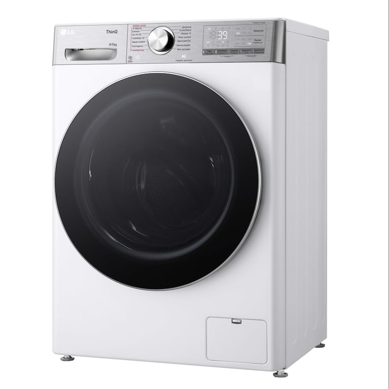 Пральна машина LG F2R9FC2E - фото 7