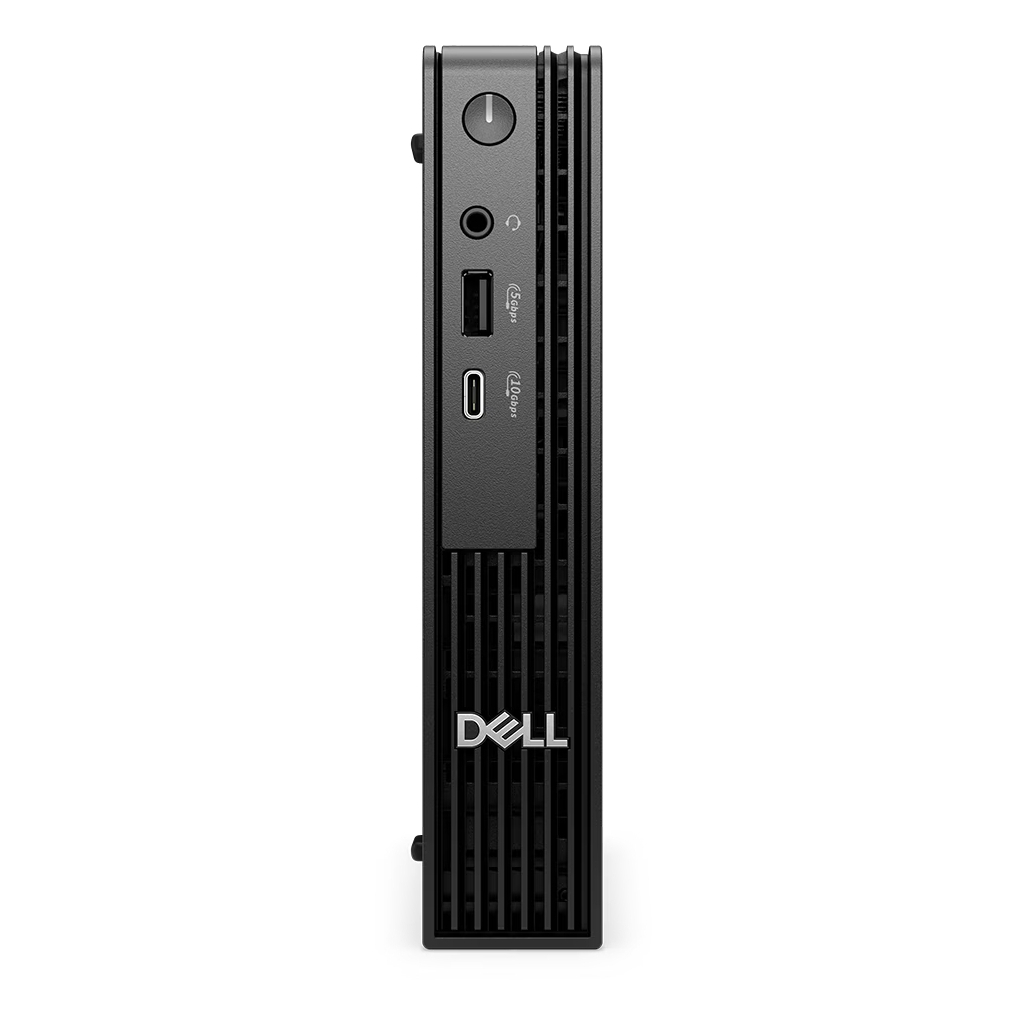 Комп'ютер Dell Pro Micro / U5-235T, 16, 512, WLAN+BT, Kb/Mouse, W11Pro (BTO106_QCM1250_UA_WP) - фото 1