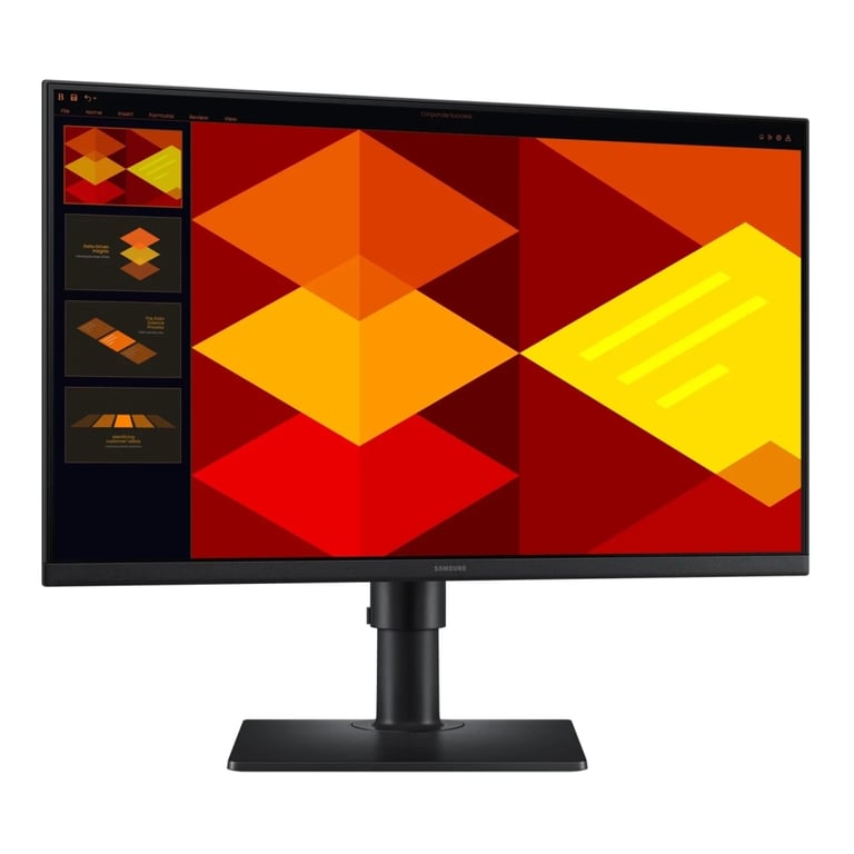 Монітор Samsung LS27D400GAIXUA - фото 2