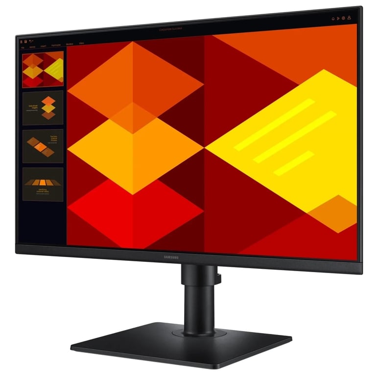 Монітор Samsung LS27D400GAIXUA - фото 3