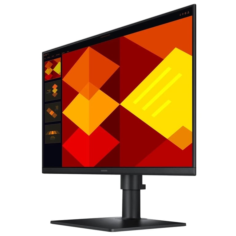 Монітор Samsung LS27D400GAIXUA - фото 9