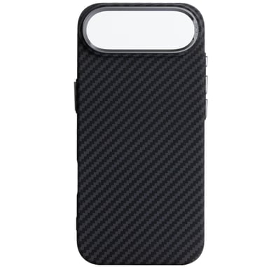 Чохол до мобільного телефона Armorstandart LikeCarbon2 MagCase Apple iPhone 17 Air Carbon Black (ARM86260) - фото 1