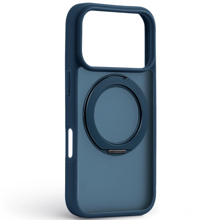 Чохол до мобільного телефона Armorstandart Unit Stand2 Apple iPhone 17 Pro Dark Blue (ARM86336) - фото 2
