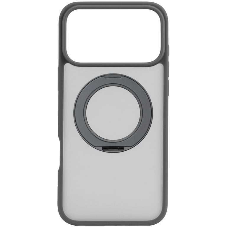 Чохол до мобільного телефона Armorstandart Unit Stand2 Apple iPhone 17 Pro Max Titanium Grey (ARM86339) - фото 1