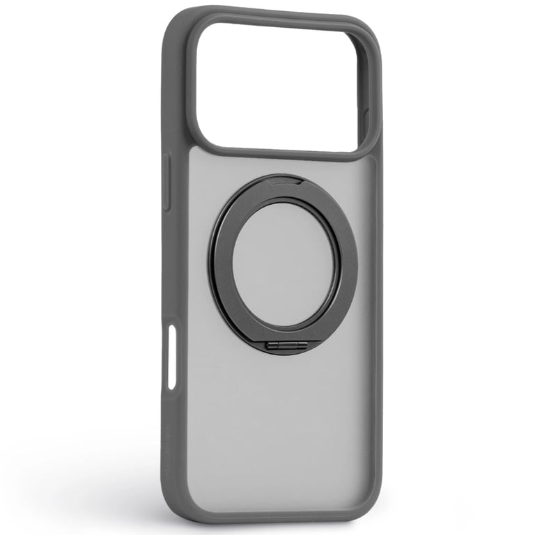 Чохол до мобільного телефона Armorstandart Unit Stand2 Apple iPhone 17 Pro Max Titanium Grey (ARM86339) - фото 2