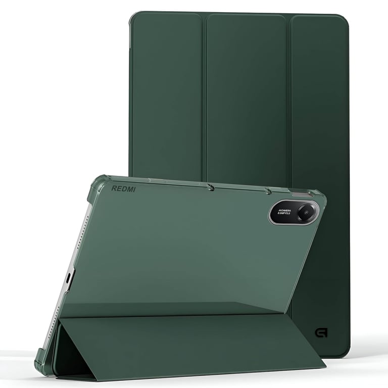 Чохол до планшета Armorstandart Flex Case Xiaomi Redmi Pad 2 Dark Green (ARM86101) - фото 2