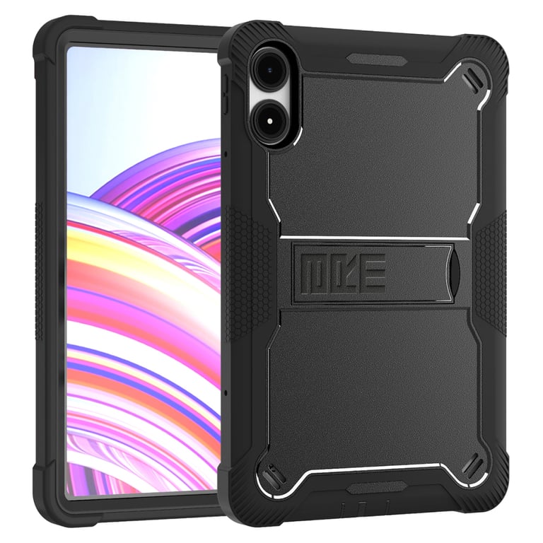 Чохол до планшета Armorstandart Rover Xiaomi Redmi Pad 2 Pro Black (ARM89206) - фото 1
