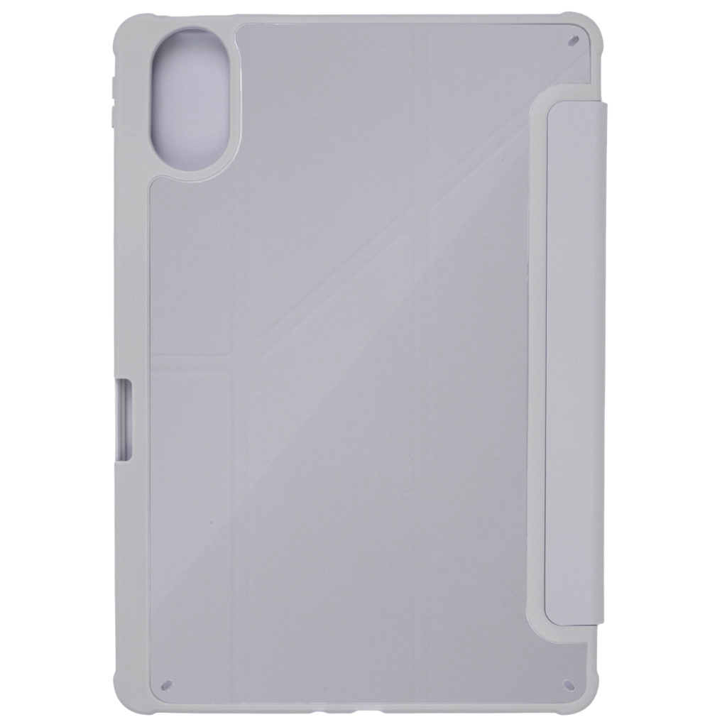 Чохол до планшета Armorstandart Y-Type PEN Xiaomi Redmi Pad 2 Gray (ARM87408) - фото 2 Чохол до планшета Armorstandart Y-Type PEN Xiaomi Redmi Pad 2 Gray (ARM87408) - фото 2