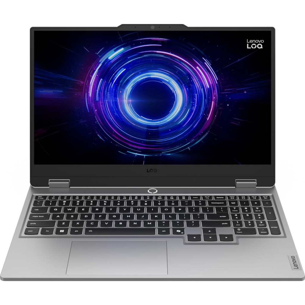 Ноутбук Lenovo LOQ 15IRX10 (83JE002KUS) - фото 1