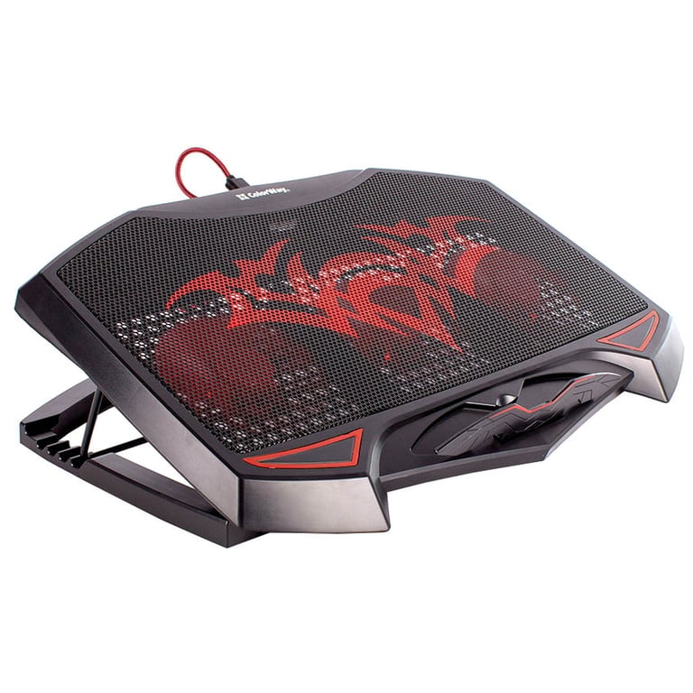 Підставка до ноутбука ColorWay Cooling Game Pro H1, 10-17 (CW-CGPH1) - фото 2
