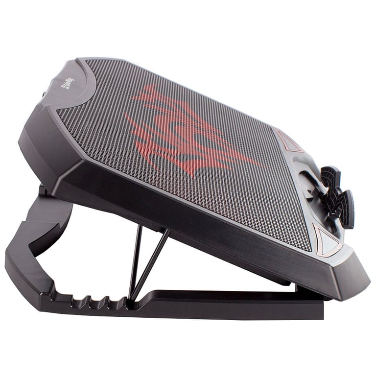Підставка до ноутбука ColorWay Cooling Game Pro H1, 10-17 (CW-CGPH1) - фото 5