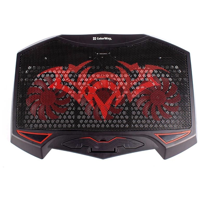Підставка до ноутбука ColorWay Cooling Game Pro H1, 10-17 (CW-CGPH1) - фото 6