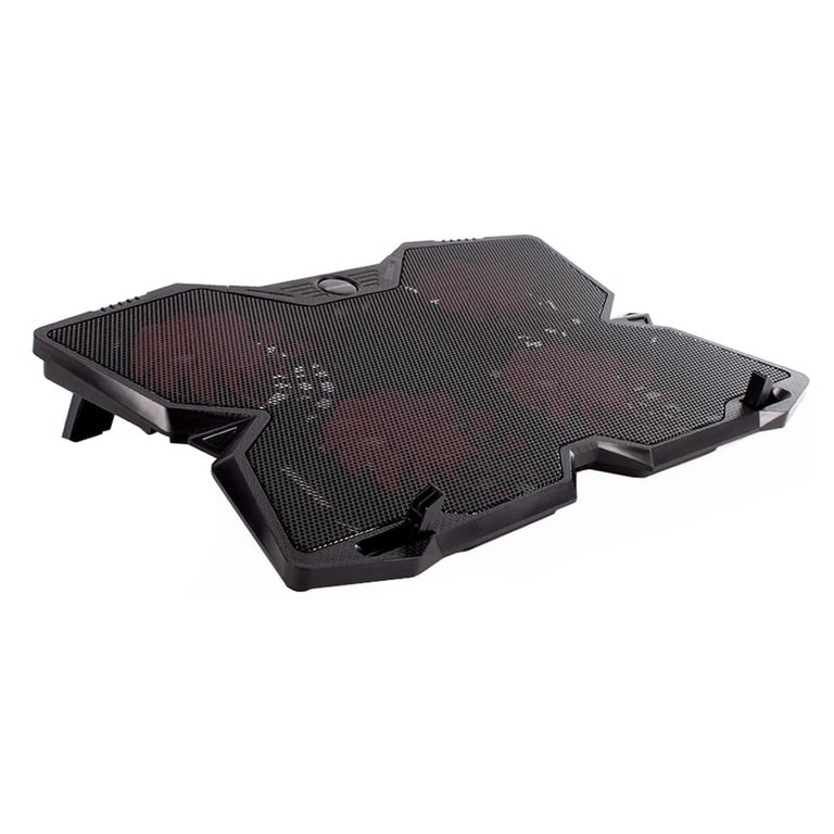Підставка до ноутбука ColorWay Cooling Game Pro S4, 10-17 (CW-CGPS4) - фото 1