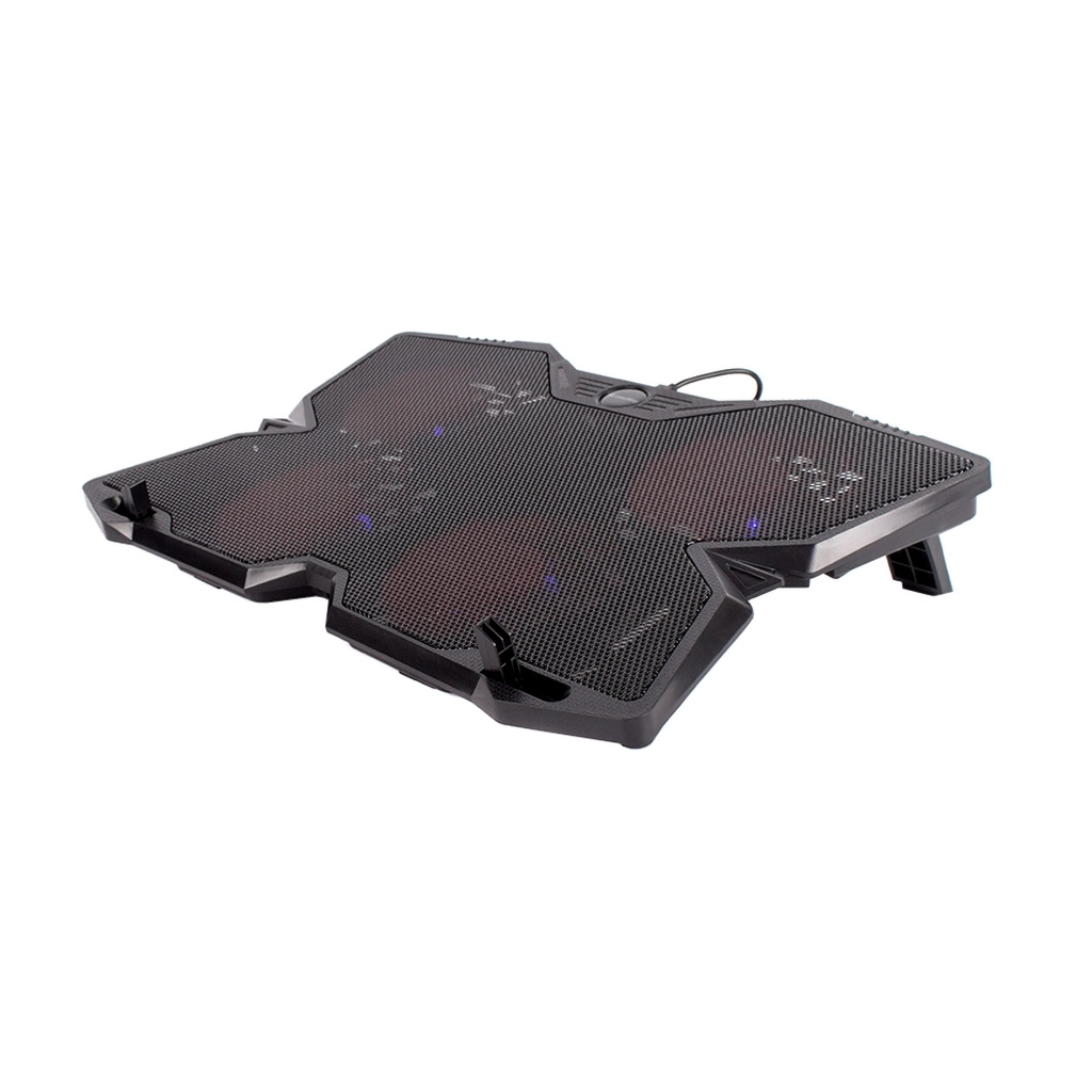 Підставка до ноутбука ColorWay Cooling Game Pro S4, 10-17 (CW-CGPS4) - фото 3 Підставка до ноутбука ColorWay Cooling Game Pro S4, 10-17 (CW-CGPS4) - фото 3