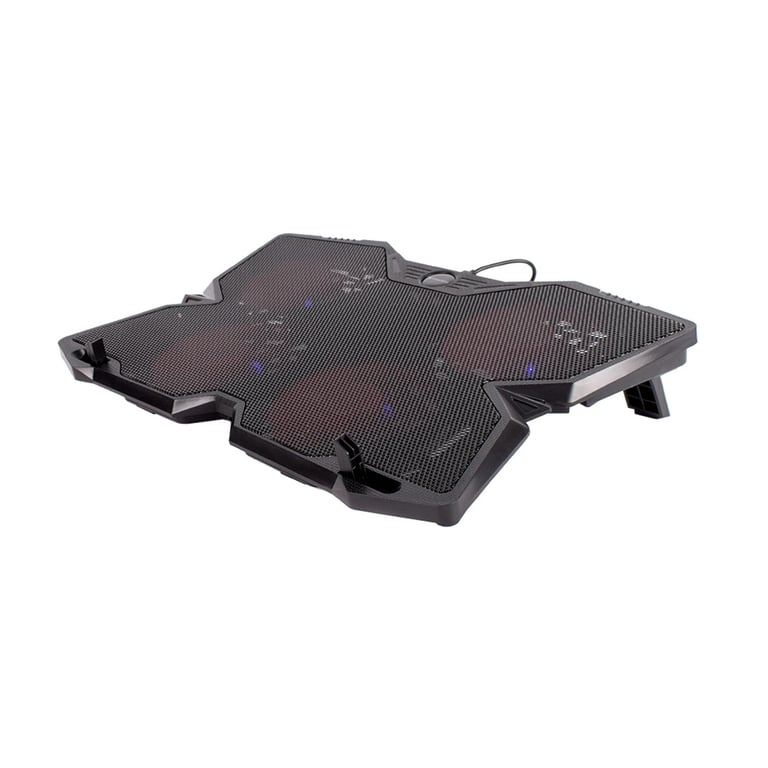 Підставка до ноутбука ColorWay Cooling Game Pro S4, 10-17 (CW-CGPS4) - фото 3