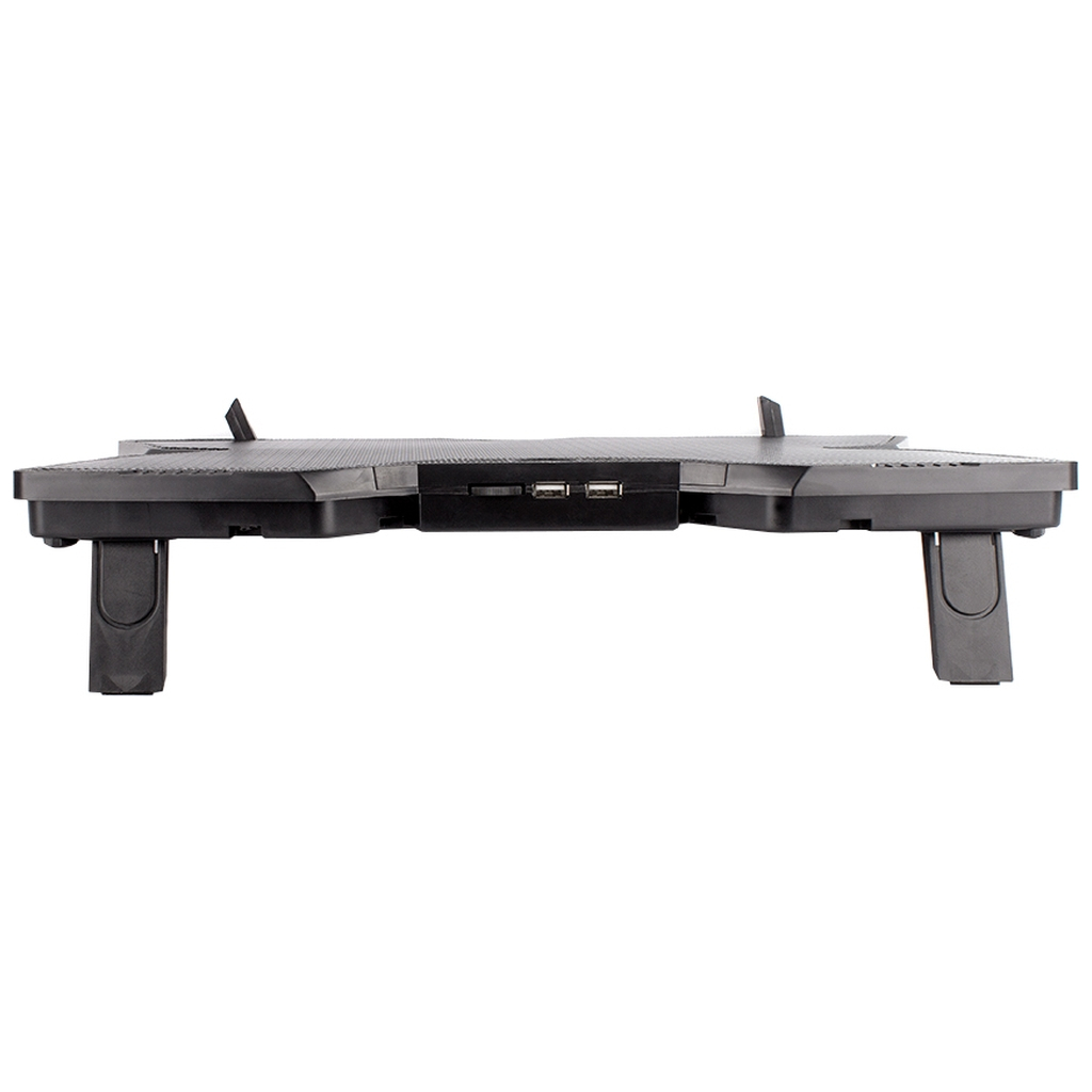 Підставка до ноутбука ColorWay Cooling Game Pro S4, 10-17 (CW-CGPS4) - фото 5 Підставка до ноутбука ColorWay Cooling Game Pro S4, 10-17 (CW-CGPS4) - фото 5