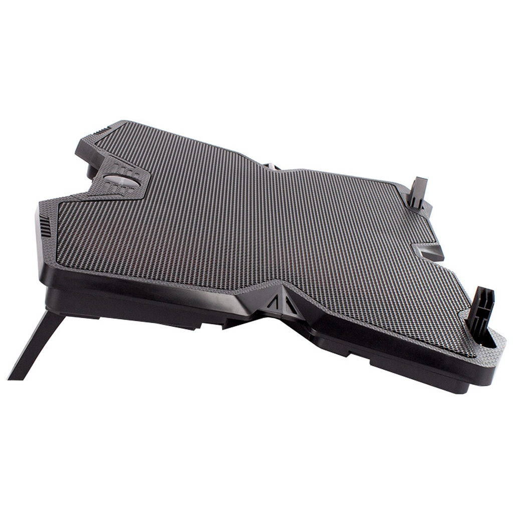 Підставка до ноутбука ColorWay Cooling Game Pro S4, 10-17 (CW-CGPS4) - фото 6 Підставка до ноутбука ColorWay Cooling Game Pro S4, 10-17 (CW-CGPS4) - фото 6