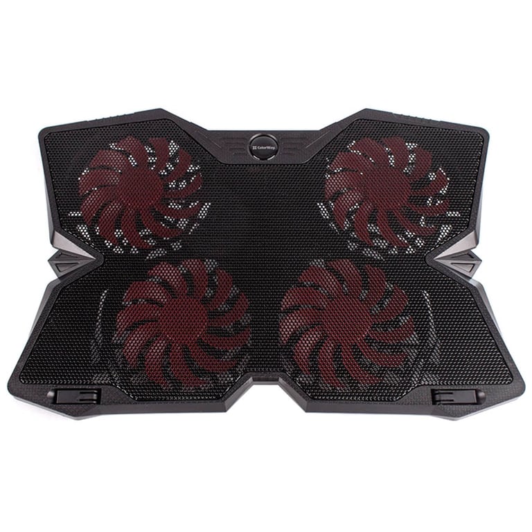 Підставка до ноутбука ColorWay Cooling Game Pro S4, 10-17 (CW-CGPS4) - фото 7