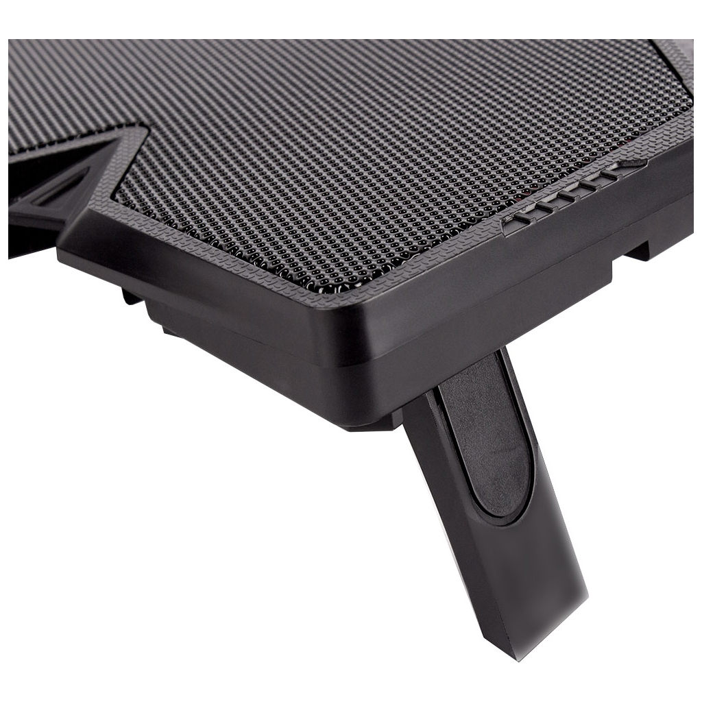 Підставка до ноутбука ColorWay Cooling Game Pro S4, 10-17 (CW-CGPS4) - фото 9 Підставка до ноутбука ColorWay Cooling Game Pro S4, 10-17 (CW-CGPS4) - фото 9