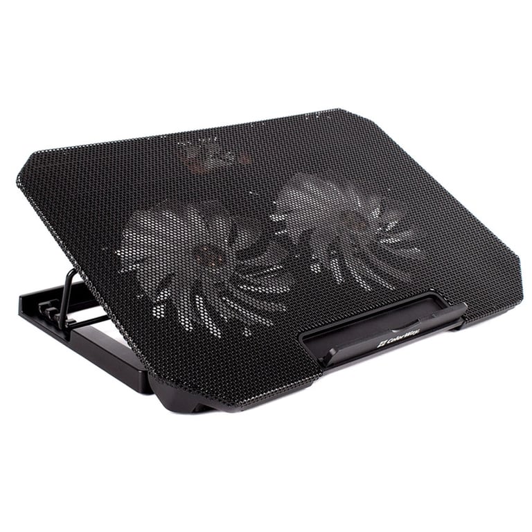 Підставка до ноутбука ColorWay Cooling Laptop Q100, 10-17 (CW-CLQ100) - фото 1