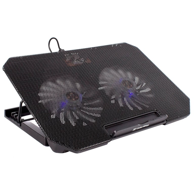 Підставка до ноутбука ColorWay Cooling Laptop Q100, 10-17 (CW-CLQ100) - фото 2
