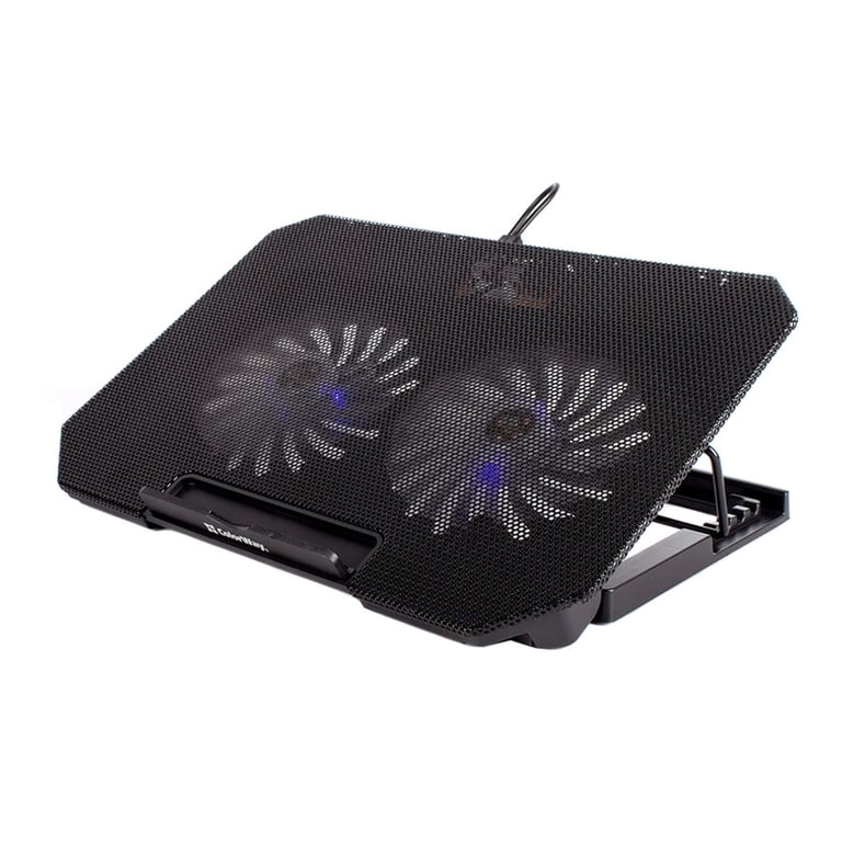 Підставка до ноутбука ColorWay Cooling Laptop Q100, 10-17 (CW-CLQ100) - фото 3
