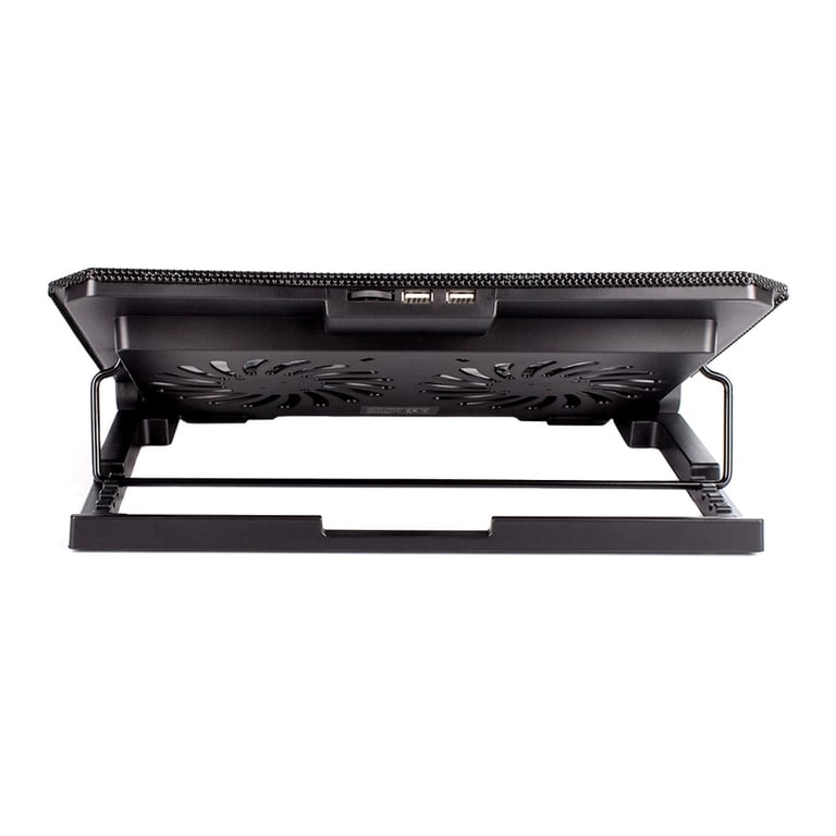Підставка до ноутбука ColorWay Cooling Laptop Q100, 10-17 (CW-CLQ100) - фото 4