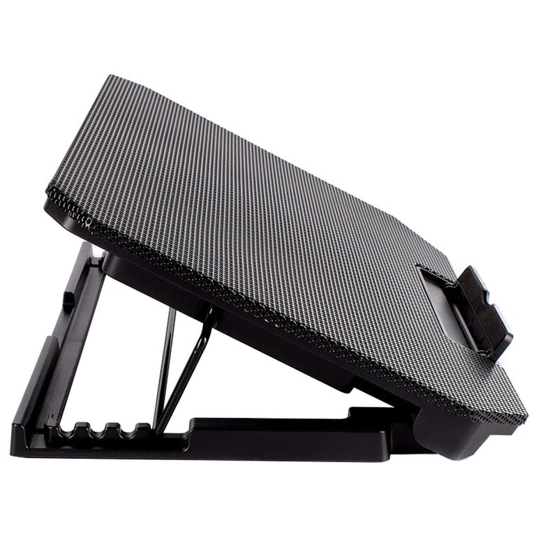 Підставка до ноутбука ColorWay Cooling Laptop Q100, 10-17 (CW-CLQ100) - фото 5