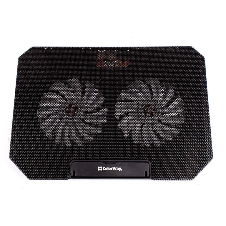 Підставка до ноутбука ColorWay Cooling Laptop Q100, 10-17 (CW-CLQ100) - фото 6