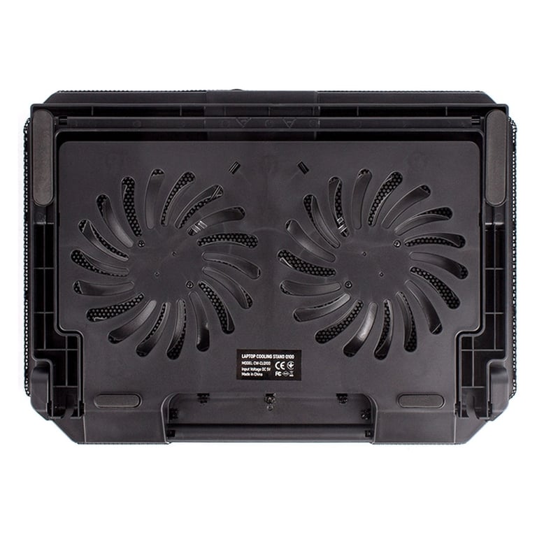 Підставка до ноутбука ColorWay Cooling Laptop Q100, 10-17 (CW-CLQ100) - фото 7