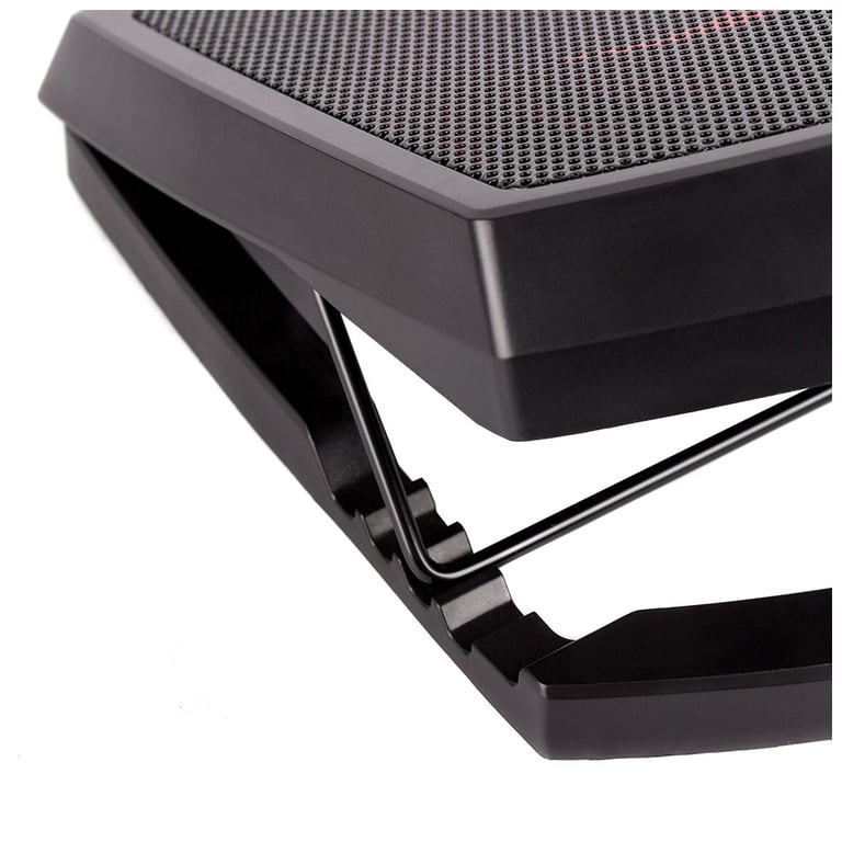 Підставка до ноутбука ColorWay Cooling Laptop Q100, 10-17 (CW-CLQ100) - фото 8