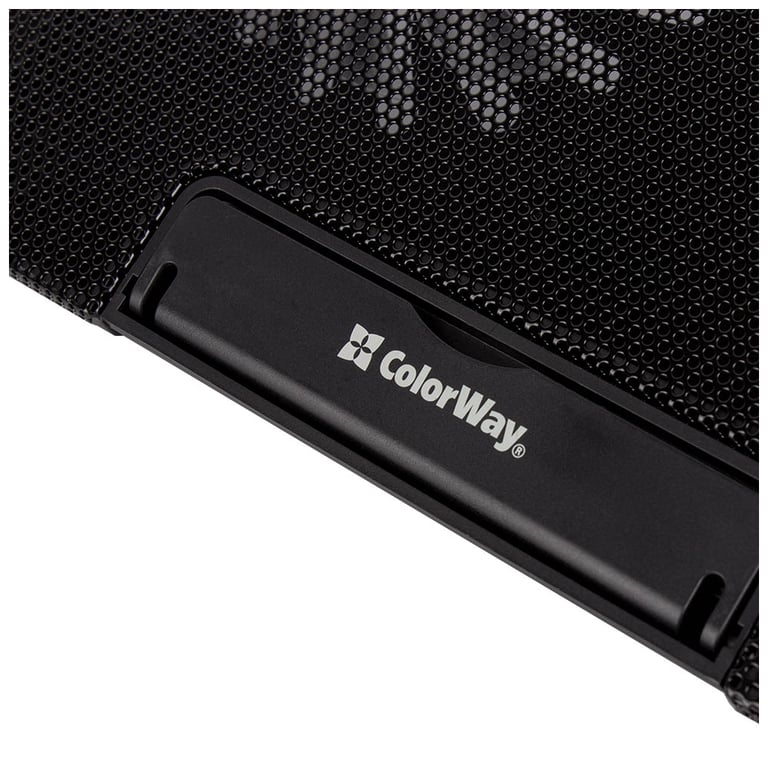 Підставка до ноутбука ColorWay Cooling Laptop Q100, 10-17 (CW-CLQ100) - фото 9