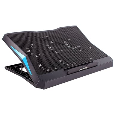 Підставка до ноутбука ColorWay Cooling Laptop Q3, 10-17 (CW-CLQ3) - фото 1