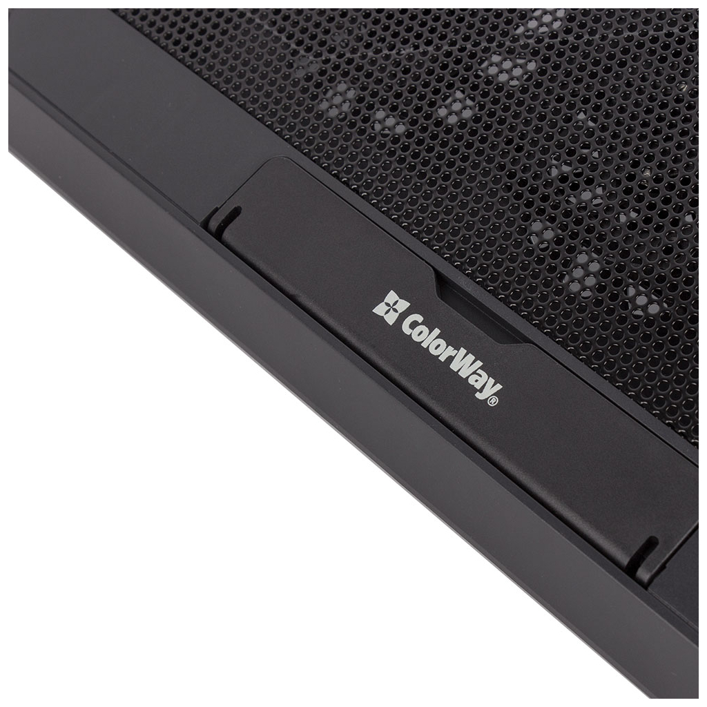 Підставка до ноутбука ColorWay Cooling Laptop Q3, 10-17 (CW-CLQ3) - фото 10 Підставка до ноутбука ColorWay Cooling Laptop Q3, 10-17 (CW-CLQ3) - фото 10