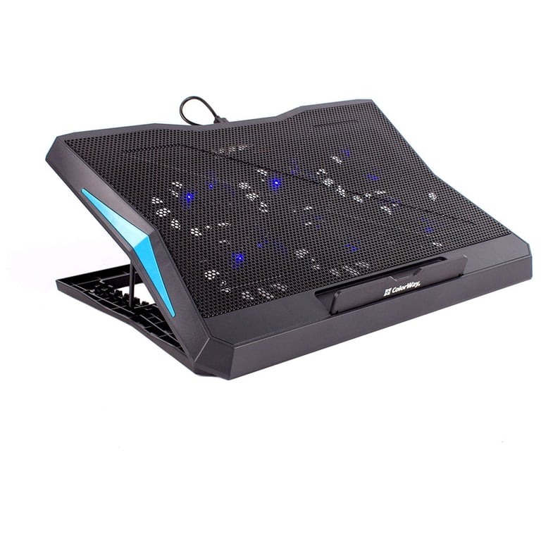 Підставка до ноутбука ColorWay Cooling Laptop Q3, 10-17 (CW-CLQ3) - фото 2