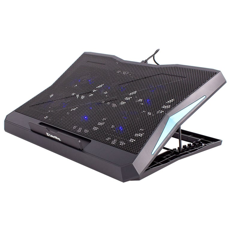 Підставка до ноутбука ColorWay Cooling Laptop Q3, 10-17 (CW-CLQ3) - фото 3