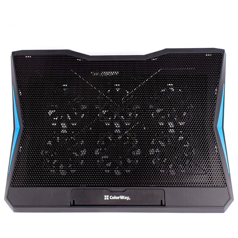 Підставка до ноутбука ColorWay Cooling Laptop Q3, 10-17 (CW-CLQ3) - фото 6