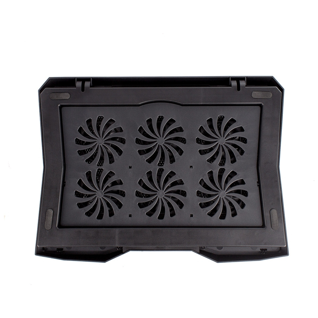 Підставка до ноутбука ColorWay Cooling Laptop Q3, 10-17 (CW-CLQ3) - фото 8 Підставка до ноутбука ColorWay Cooling Laptop Q3, 10-17 (CW-CLQ3) - фото 8