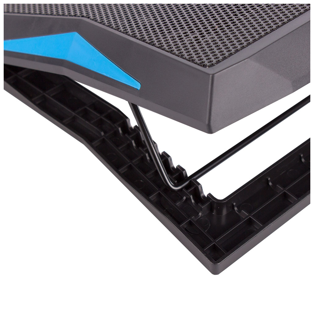 Підставка до ноутбука ColorWay Cooling Laptop Q3, 10-17 (CW-CLQ3) - фото 9 Підставка до ноутбука ColorWay Cooling Laptop Q3, 10-17 (CW-CLQ3) - фото 9