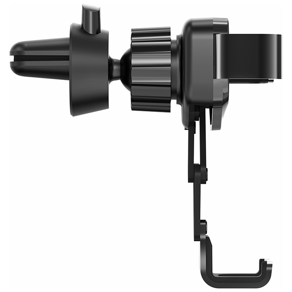 Універсальний автотримач ColorWay Gravity Mechanical Car Mount Black (CW-CHG18-BK) - фото 3 Універсальний автотримач ColorWay Gravity Mechanical Car Mount Black (CW-CHG18-BK) - фото 3