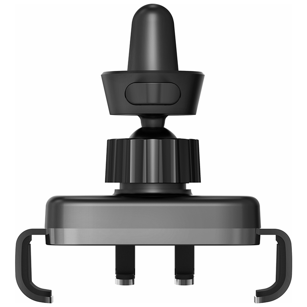 Універсальний автотримач ColorWay Gravity Mechanical Car Mount Black (CW-CHG18-BK) - фото 5 Універсальний автотримач ColorWay Gravity Mechanical Car Mount Black (CW-CHG18-BK) - фото 5
