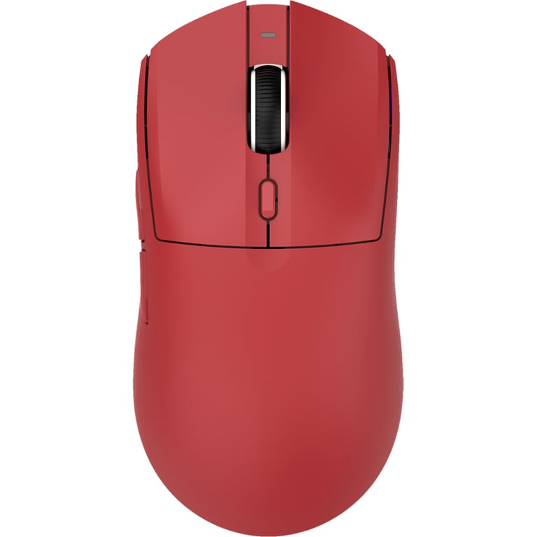 Мишка Ajazz AJ139 V2 MC Wireless/Bluetooth/USB Red (AJ139-V2-MC-R) - фото 3